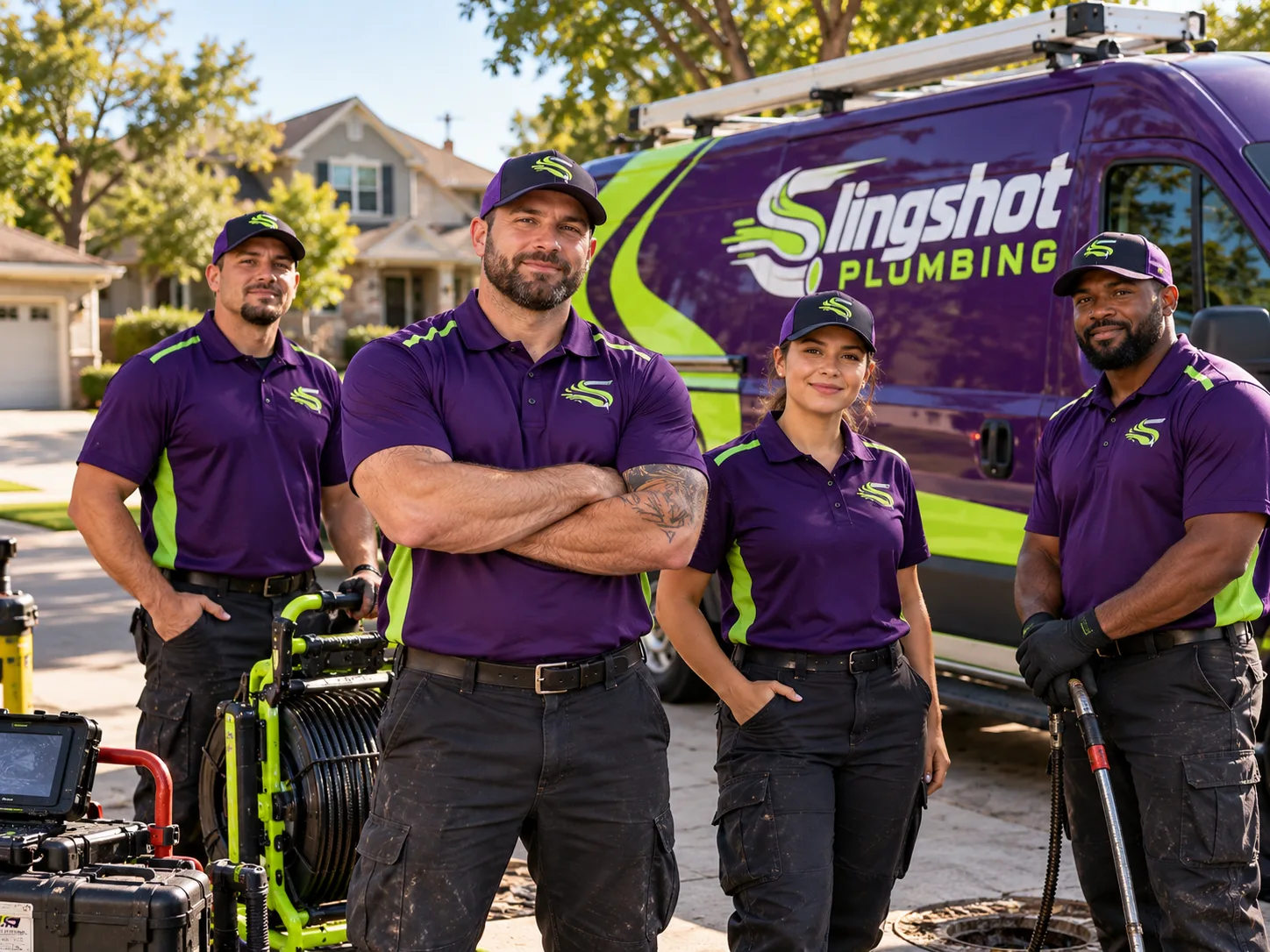 Drain Cleaning in Weaubleau, MO near me
